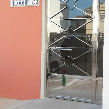 Urbanizacion Penismar 1 Playaestudio 公寓 Peñíscola