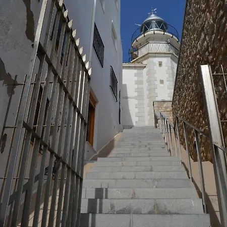 公寓 Urbanizacion Penismar 1 Playaestudio Peñíscola