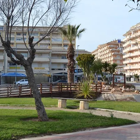 Urbanizacion Penismar 1 Playaestudio Appartamento *