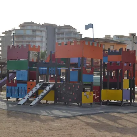 Urbanizacion Penismar 1 Playaestudio 公寓