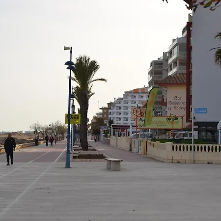 Urbanizacion Penismar 1 Playaestudio * Peñíscola