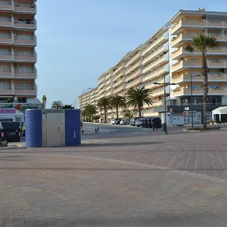 公寓 Urbanizacion Penismar 1 Playaestudio Peñíscola