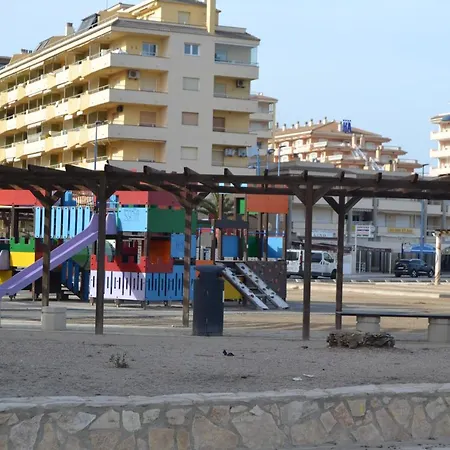 Urbanizacion Penismar 1 Playaestudio Appartamento *
