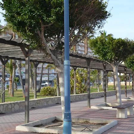公寓 Urbanizacion Penismar 1 Playaestudio *
