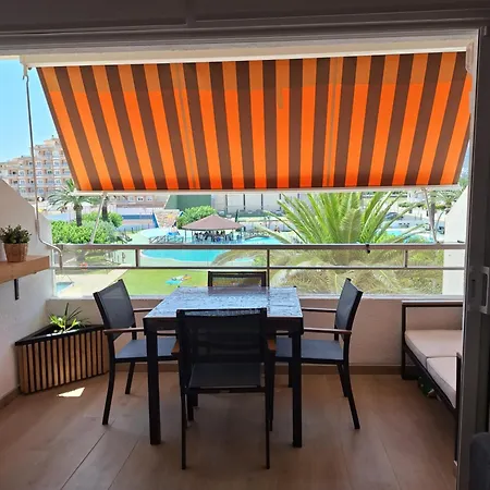 Appartamento Urbanizacion Penismar 1 Playaestudio